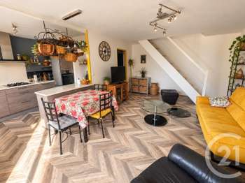 Vente appartement 3 pièces Nantes Centre Ville 44