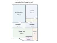 Vente appartement 3 pièces Vente appartement 3 pièces