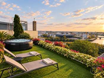 Vente appartement 7 pièces Nantes Centre Ville 44