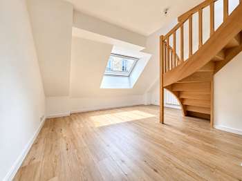 Vente Appartement 2 piècesNantes Centre Ville