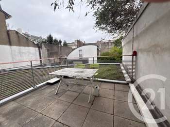 Vente Appartement 2 piècesNantes Centre Ville