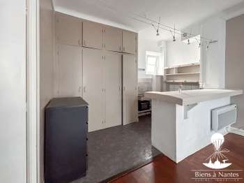 Vente appartement 2 pièces Nantes Centre Ville 44