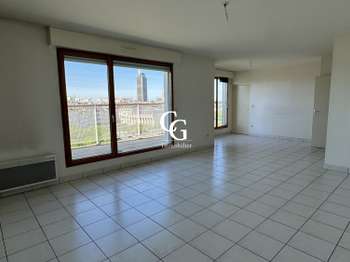 Vente appartement 4 pièces Nantes Centre Ville 44
