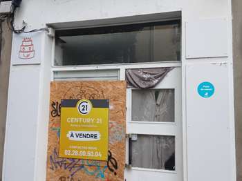 Vente Appartement T1Nantes Centre Ville
