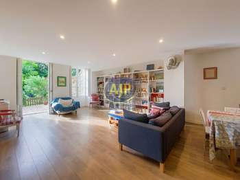 Vente appartement 4 pièces Nantes Centre Ville 44