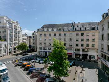 Vente appartement 3 pièces Nantes Centre Ville 44