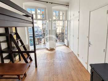 Vente appartement 1 pièce