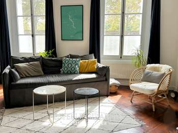 Vente Appartement 4 piècesNantes Centre Ville