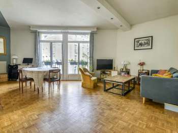 Vente Appartement 3 piècesNantes Centre Ville