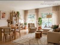 Vente appartement 3 pièces Vente appartement 3 pièces