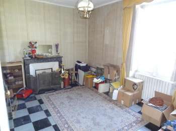 Vente appartement 3 pièces Nantes Centre Ville 44