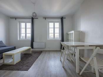 Vente appartement 1 pièce Nantes Centre Ville 44
