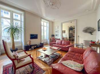 Vente appartement 5 pièces Nantes Centre Ville 44