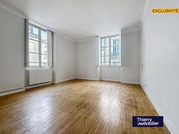 Vente appartement 3 pièces Nantes Centre Ville 44