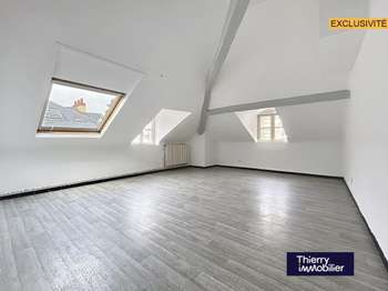 Vente Appartement 3 piècesNantes Centre Ville