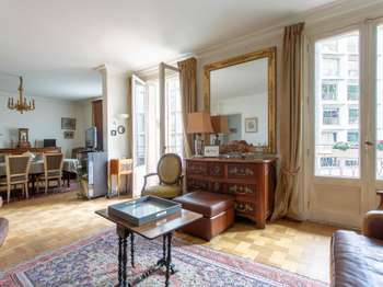 Vente appartement 6 pièces