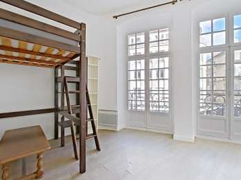 Vente Appartement T1Nantes Centre Ville