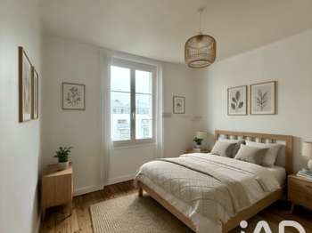 Vente Appartement 2 piècesNantes Centre Ville