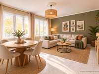 Vente appartement 2 pièces Vente appartement 2 pièces