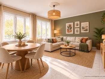 Vente appartement 2 pièces Nantes Centre Ville 44