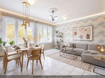 Vente Appartement 2 piècesNantes Centre Ville