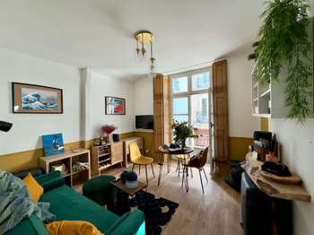 Vente Studio 1 pièce Nantes Centre Ville 44