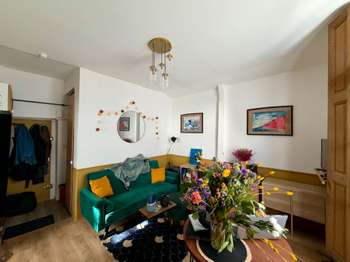 Vente Studio 1 pièce