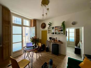 Vente Studio 1 pièce