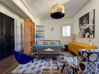 Vente Appartement 2 piècesNantes Centre Ville