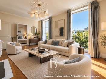Vente Appartement 5 piècesNantes Centre Ville