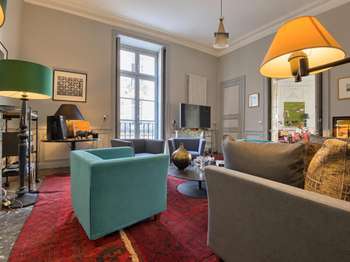 Vente Appartement 5 piècesNantes Centre Ville