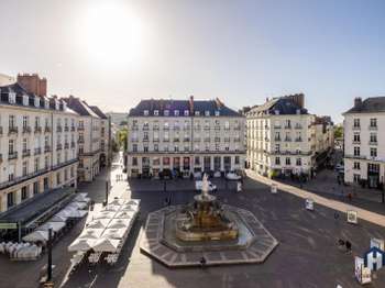Vente Appartement 6 pièces +Nantes Centre Ville