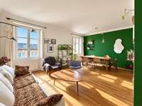 Vente appartement 5 pièces Vente appartement 5 pièces