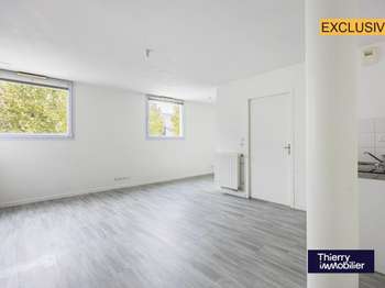 Vente Appartement T1Nantes Centre Ville