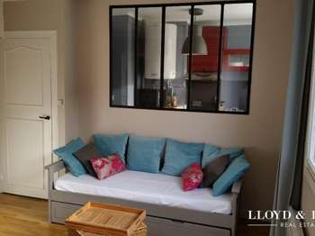 Vente Appartement T1Nantes Centre Ville