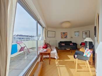 Vente Appartement 2 piècesNantes Centre Ville