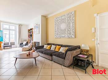 Vente Appartement 3 piècesNantes Centre Ville