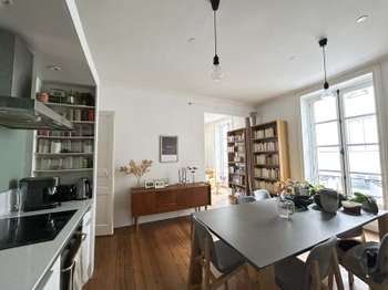 Vente Appartement 4 piècesNantes Centre Ville