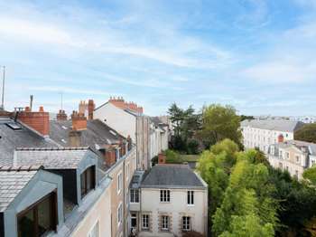Vente Appartement 2 piècesNantes Centre Ville