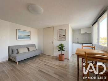 Vente Appartement T1Nantes Centre Ville