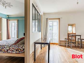 Vente appartement 2 pièces Nantes Centre Ville 44