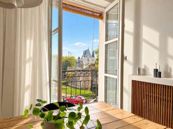 Vente appartement 4 pièces Nantes Centre Ville 44