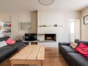 Vente Appartement 6 pièces +Nantes Chantenay - Sainte-Anne