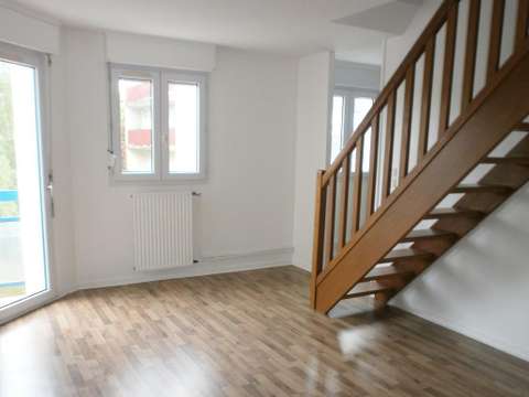 Vente appartement 3 pièces Nantes Chantenay - Sainte-Anne 44