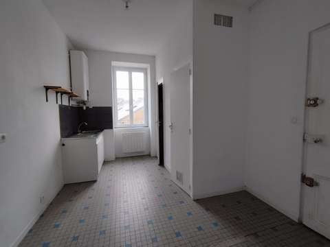 Vente appartement 2 pièces