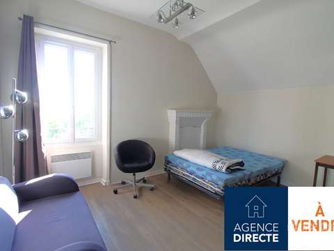 Vente appartement 1 pièce Nantes Chantenay - Sainte-Anne 44