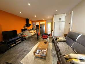 Vente Appartement 3 piècesNantes Chantenay - Sainte-Anne
