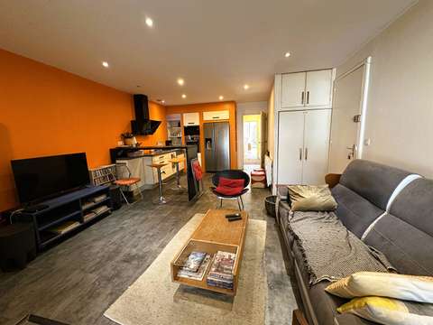Vente appartement 3 pièces Nantes Chantenay - Sainte-Anne 44