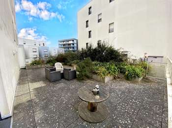 Vente appartement 2 pièces Nantes Chantenay - Sainte-Anne 44