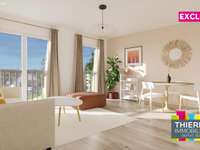 Vente appartement 3 pièces Vente appartement 3 pièces